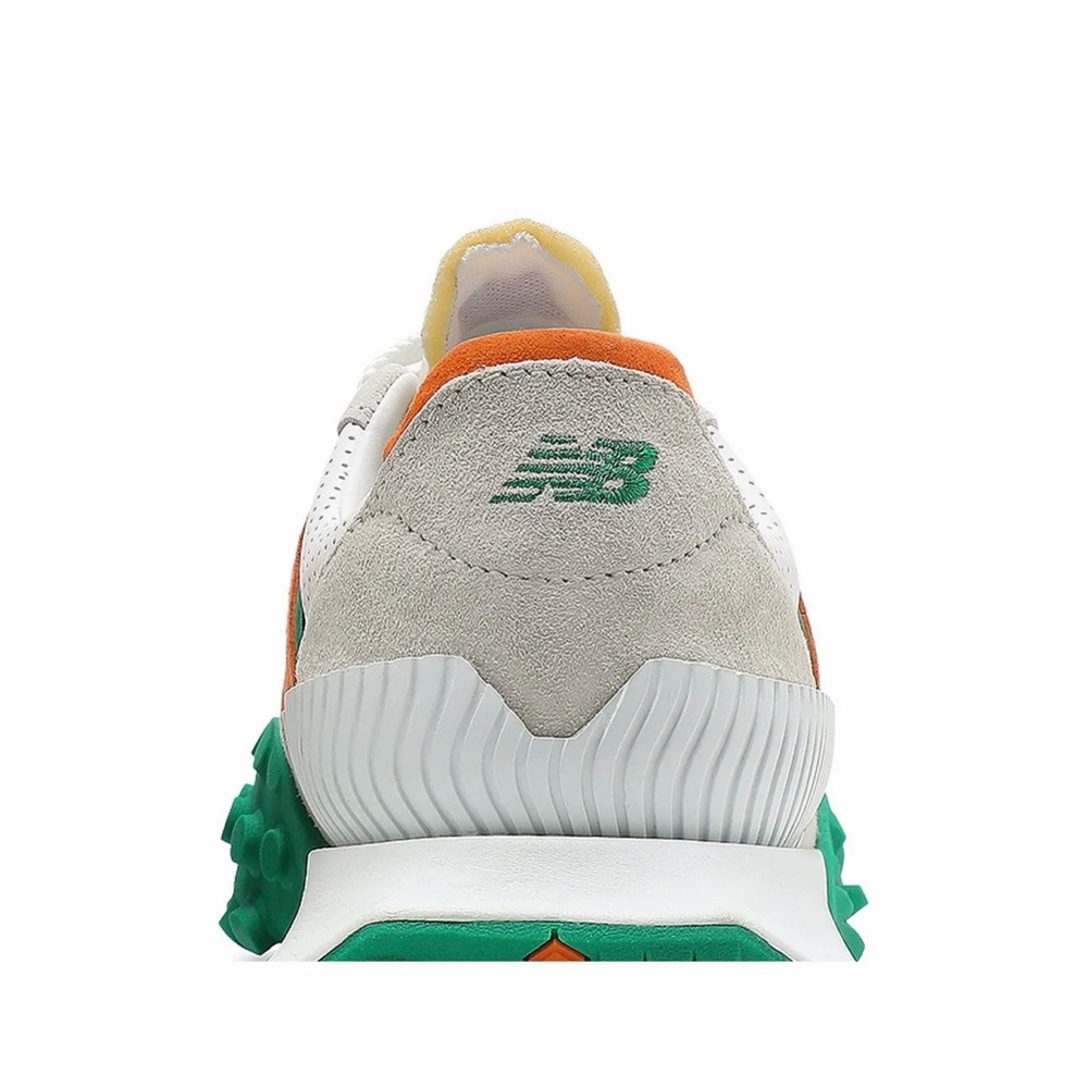 New Balance XC 72 Casablanca Orange Green - Picture 6 of 6